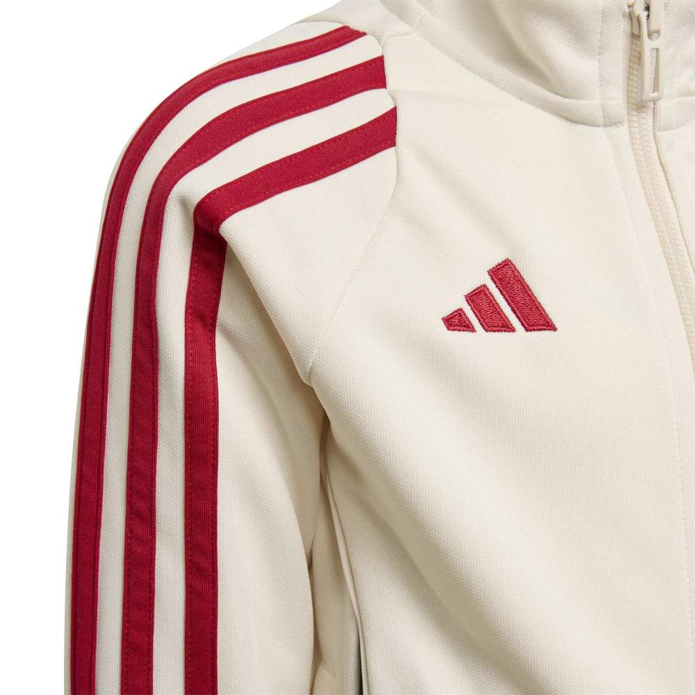 Adidas Liverpool FC Tiro Competition Treningsdress 25/26 Småbarn Hvit/Sort