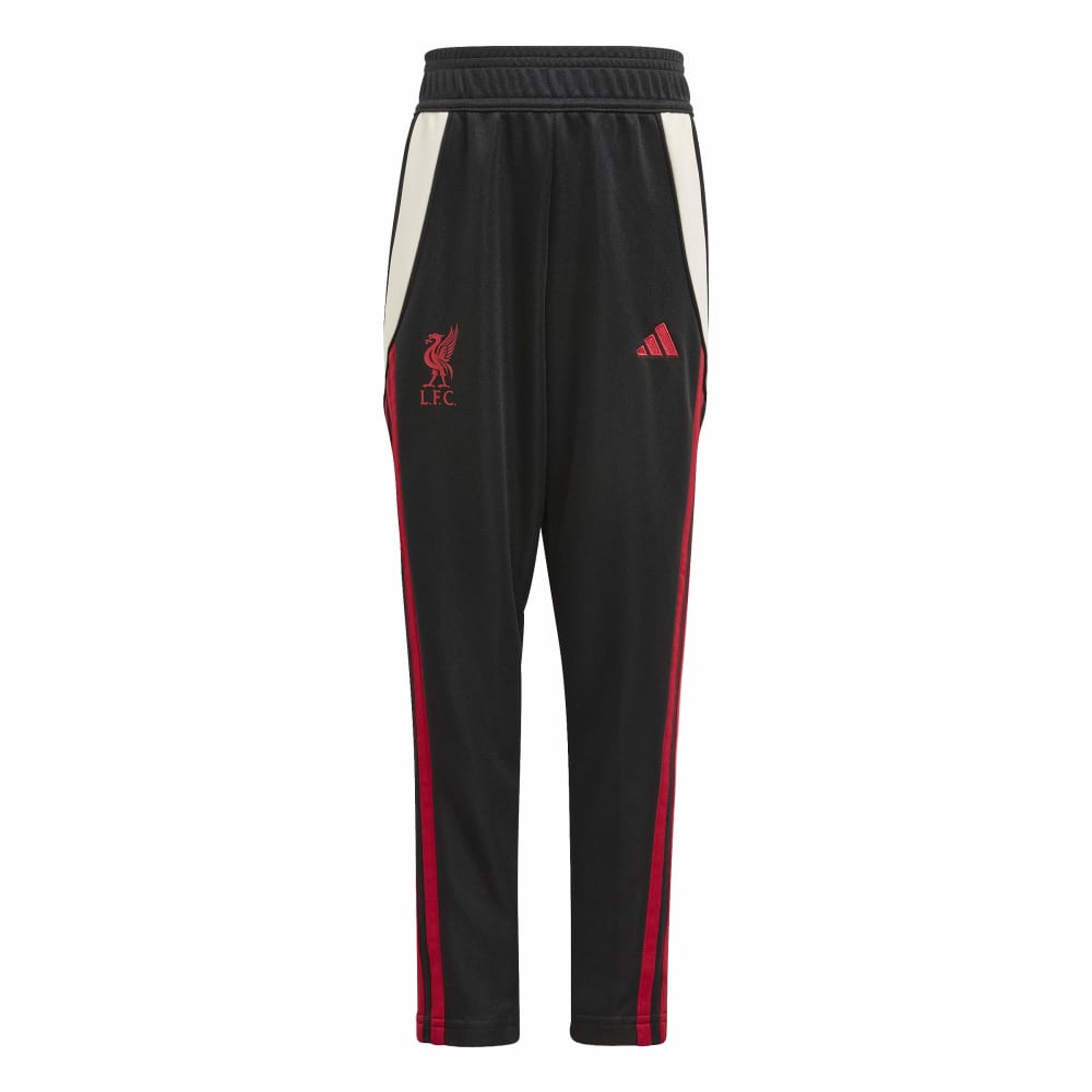 Adidas Liverpool FC Tiro Competition Treningsdress 25/26 Småbarn Hvit/Sort