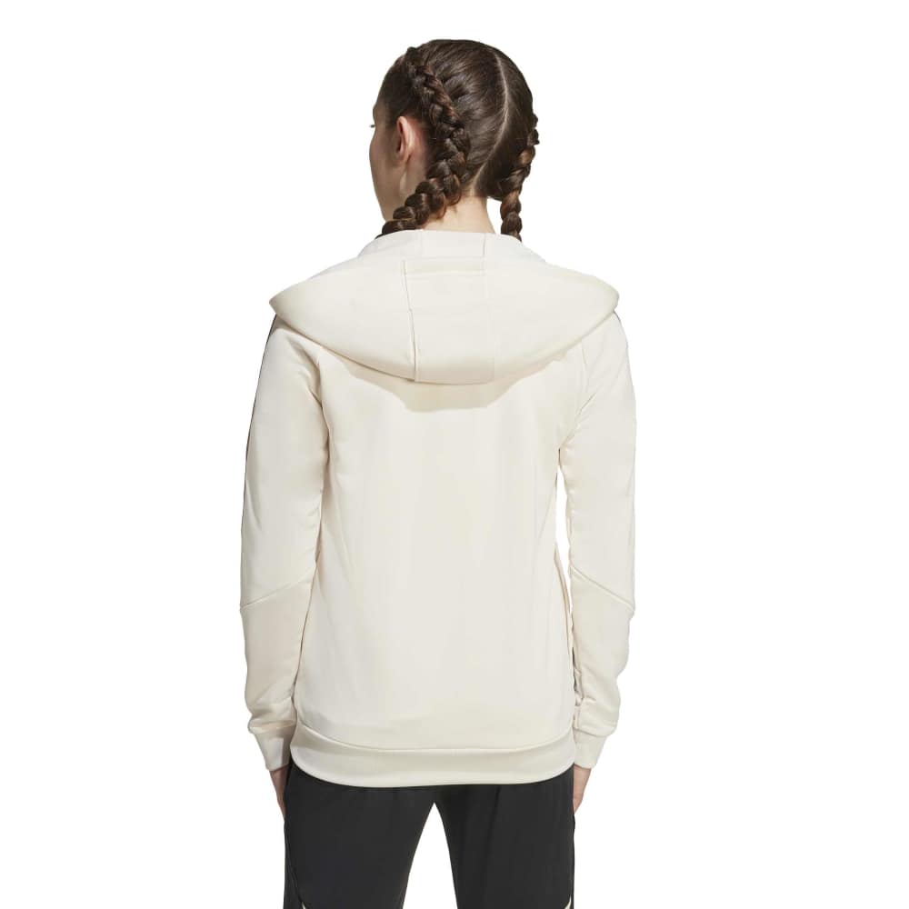 Adidas Liverpool FC Tiro Competition Treningsgenser Hette 25/26 Barn Hvit/Rød