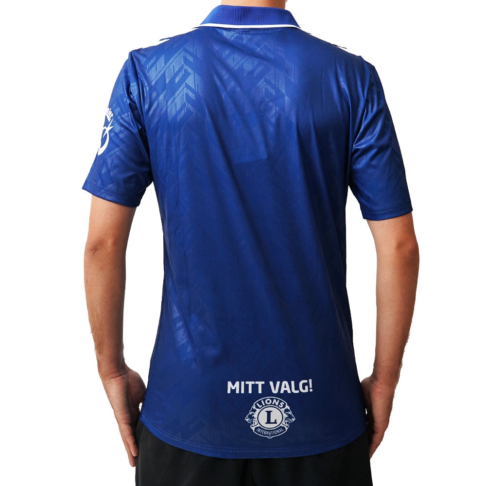Hummel Sarpsborg 08 Fotballdrakt 2025 Barn Hjemme