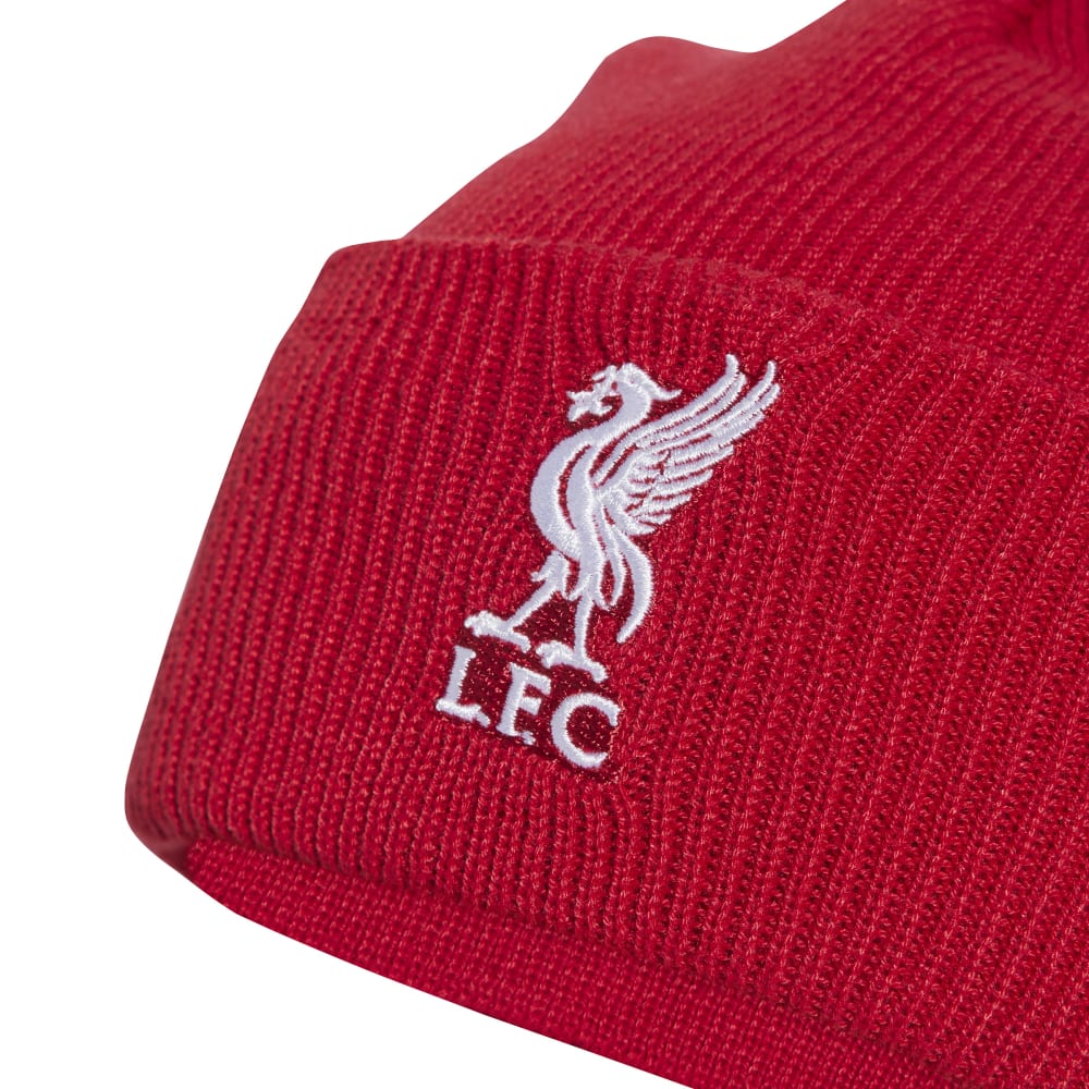 Adidas Liverpool FC Woolie Lue 25/26 Rød