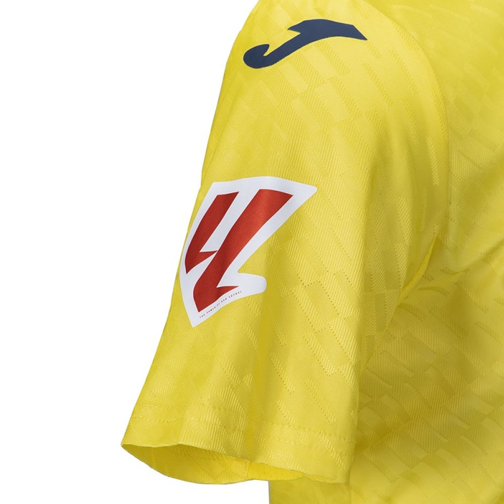 Joma Villarreal CF Fotballdrakt 25/26 Hjemme