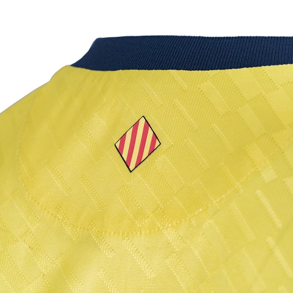Joma Villarreal CF Fotballdrakt 25/26 Hjemme