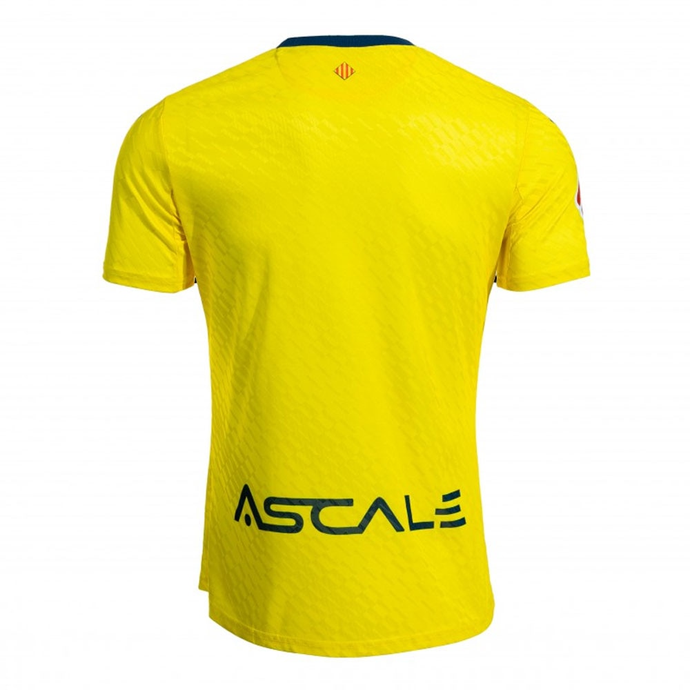 Joma Villarreal CF Fotballdrakt 25/26 Hjemme