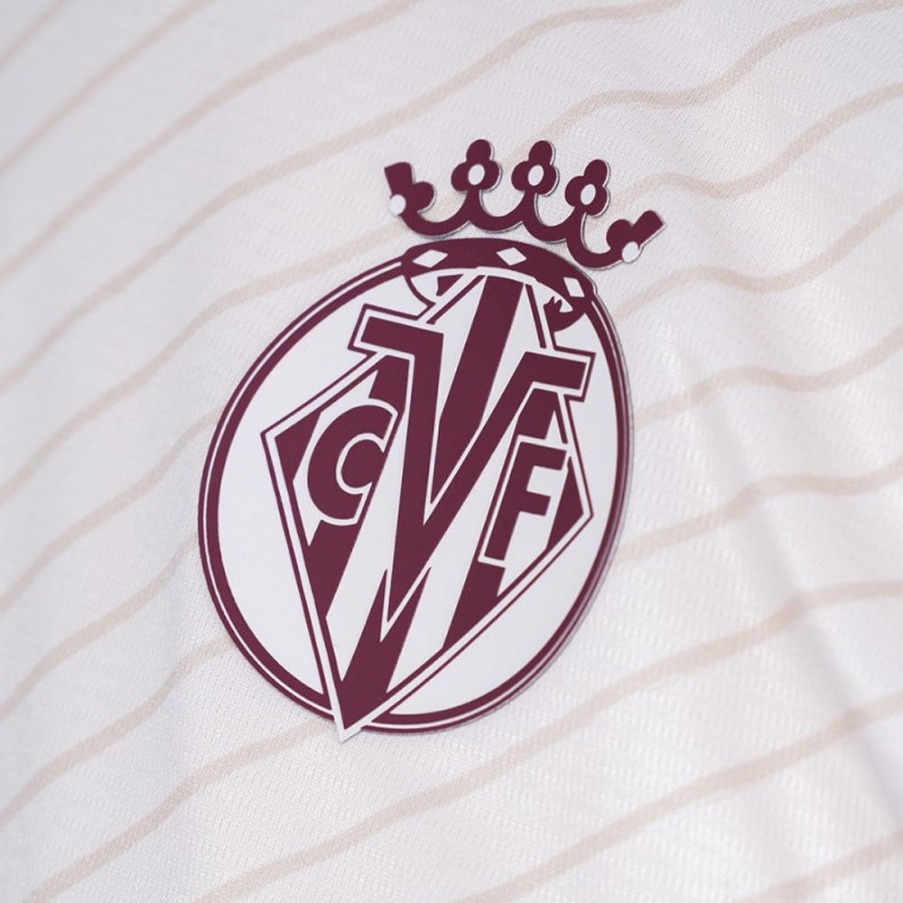 Joma Villarreal CF Fotballdrakt 25/26 Borte