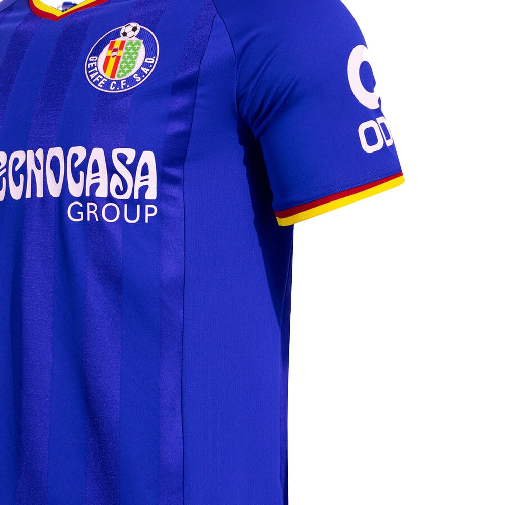 Joma Getafe CF Fotballdrakt 25/26 Hjemme