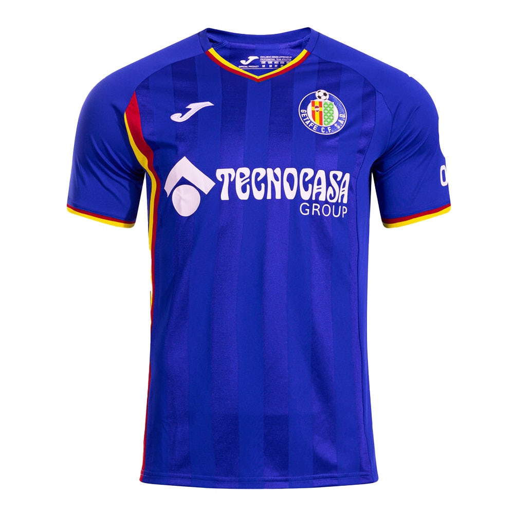 Joma Getafe CF Fotballdrakt 25/26 Hjemme
