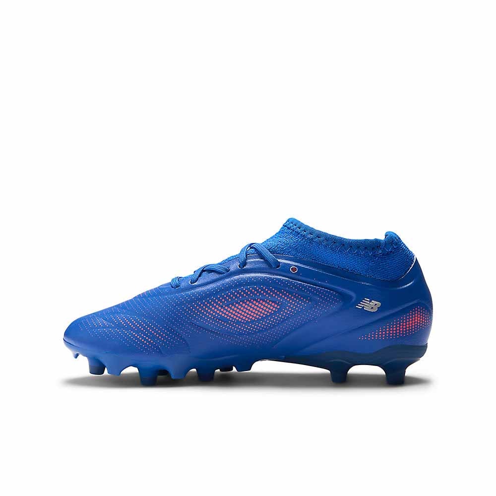 New Balance Tekela V5 Team Low AG Fotballsko Barn Cause & Effect
