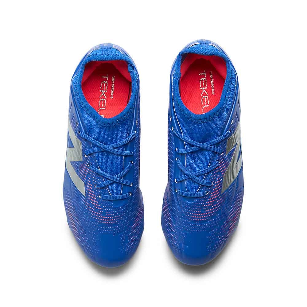 New Balance Tekela V5 Team Low AG Fotballsko Barn Cause & Effect