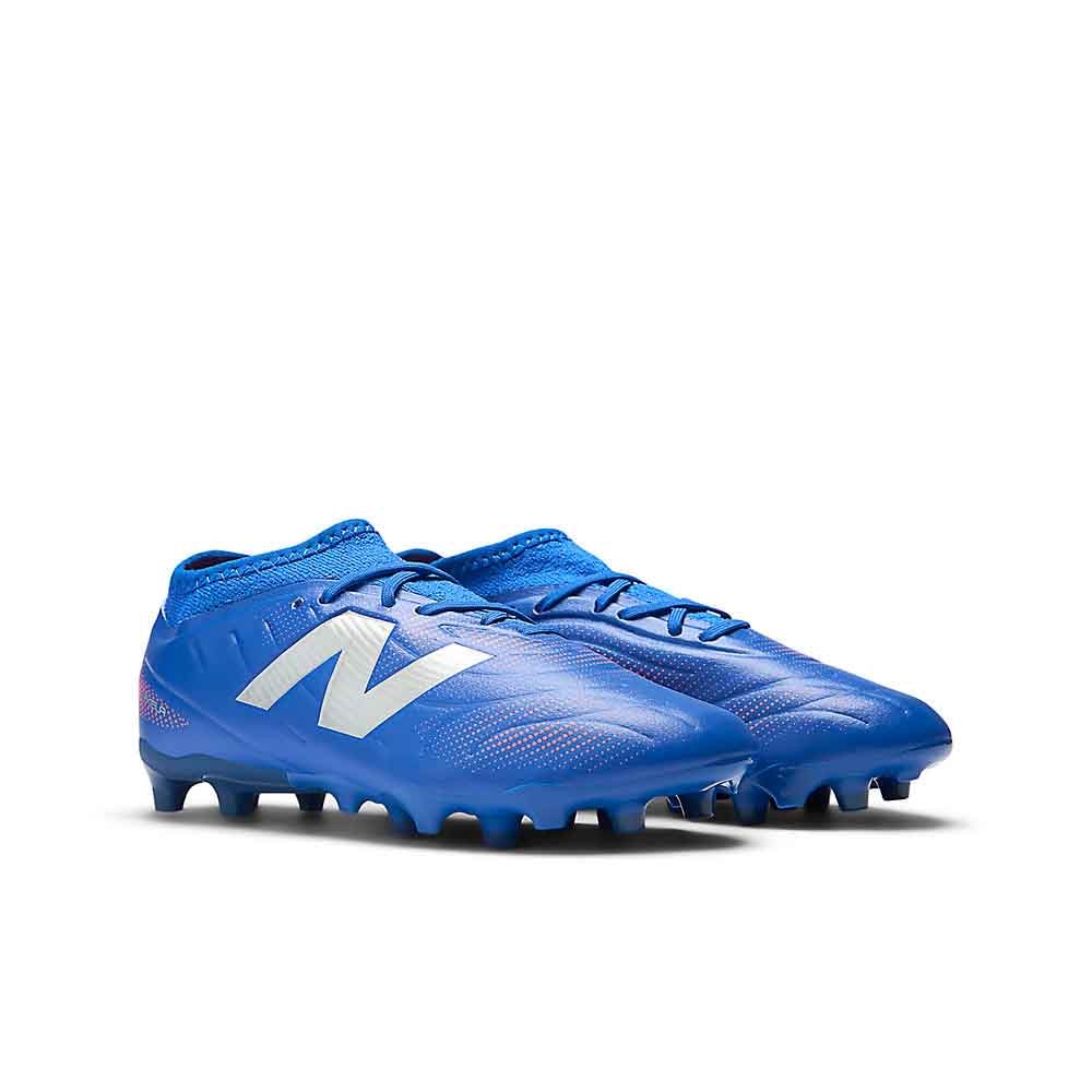 New Balance Tekela V5 Team Low AG Fotballsko Barn Cause & Effect