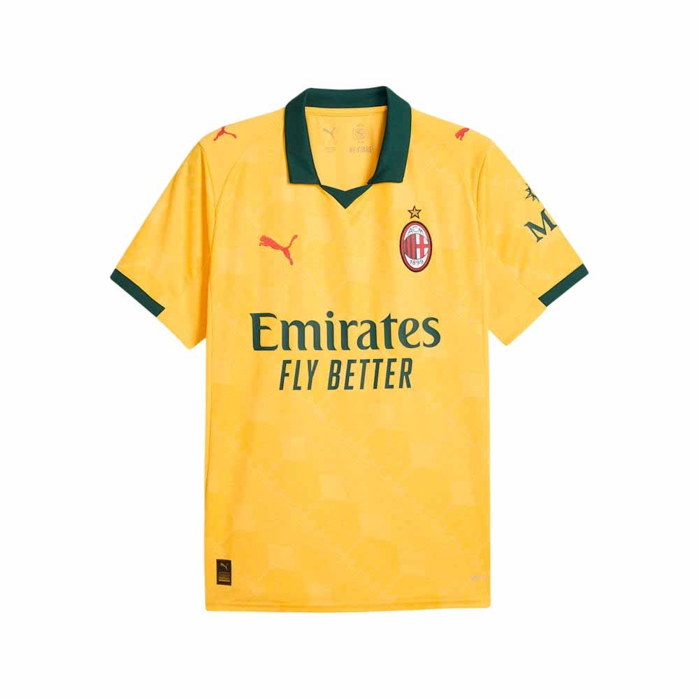 Puma AC Milan Fotballdrakt 25/26 Tredje