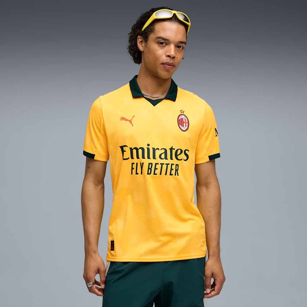 Puma AC Milan Fotballdrakt 25/26 Tredje