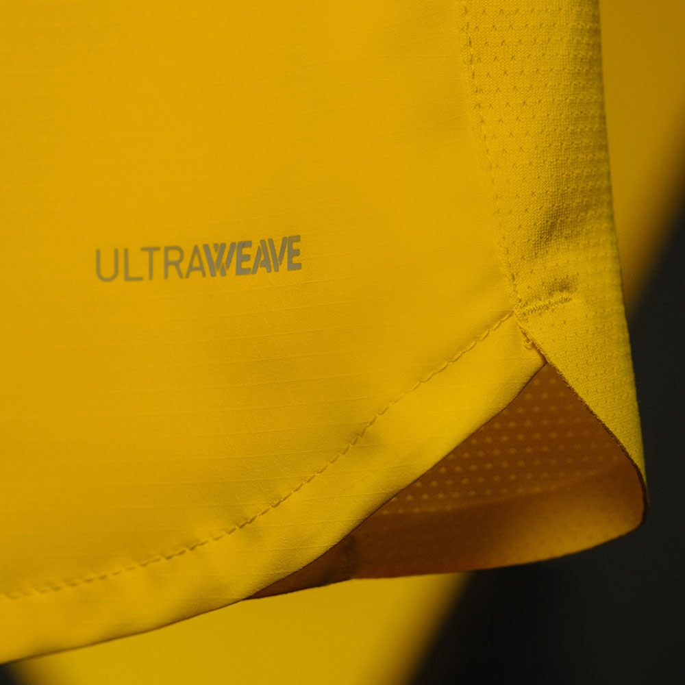 Puma BVB Dortmund Authentic Fotballdrakt 25/26 Hjemme 
