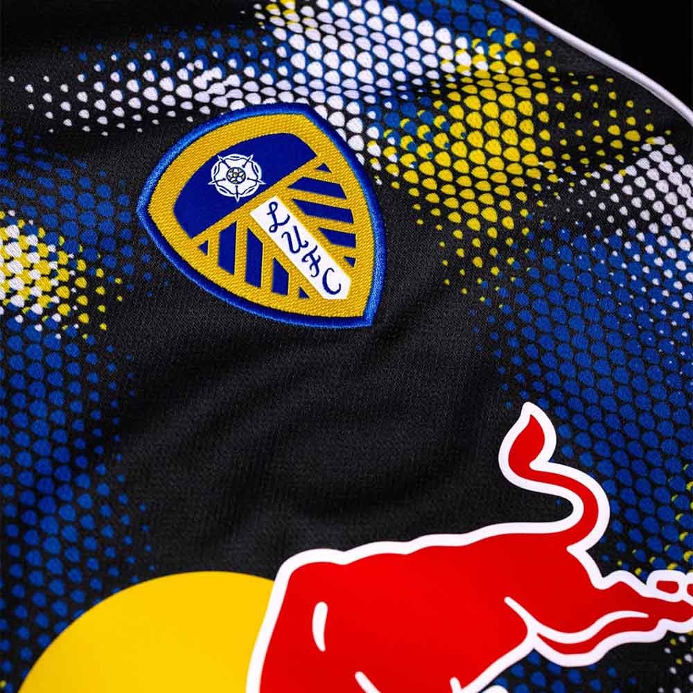Adidas Leeds United Fotballdrakt 25/26 Dame Tredje