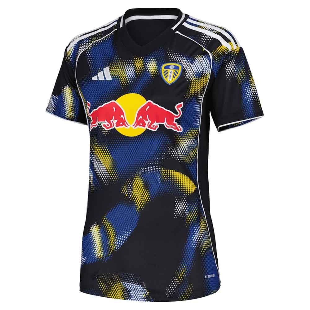 Adidas Leeds United Fotballdrakt 25/26 Dame Tredje