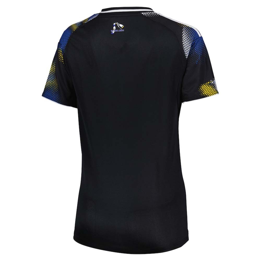 Adidas Leeds United Fotballdrakt 25/26 Dame Tredje