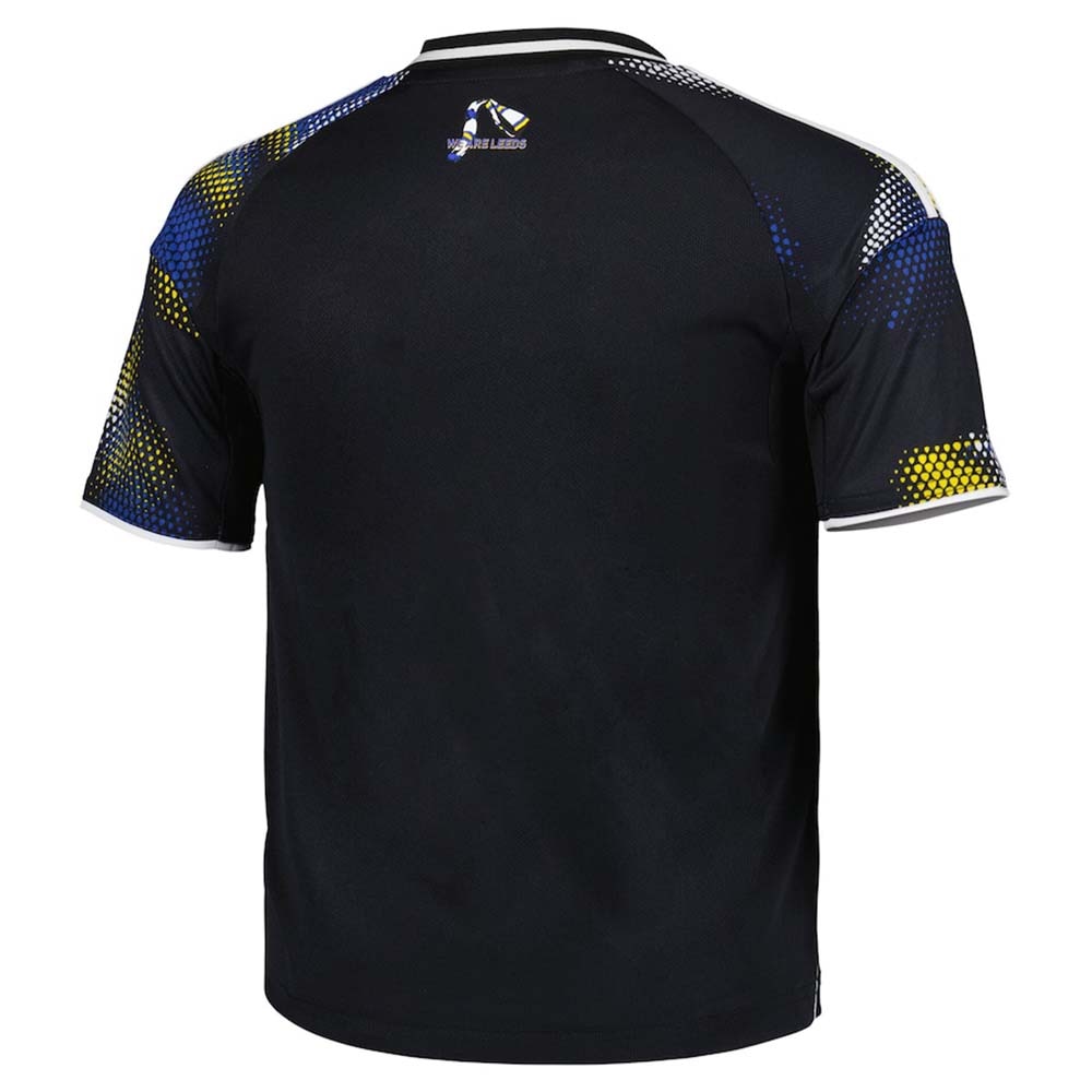 Adidas Leeds United Fotballdrakt 25/26 Barn Tredje