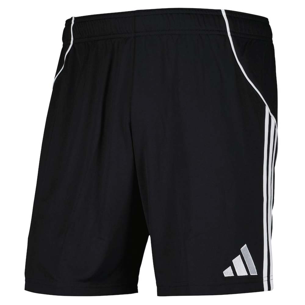 Adidas Leeds United Fotballshorts 25/26 Barn Tredje