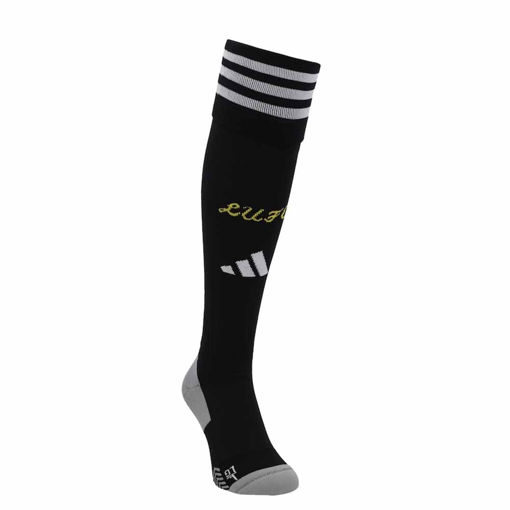 Adidas Leeds United Fotballstrømper 25/26 Tredje