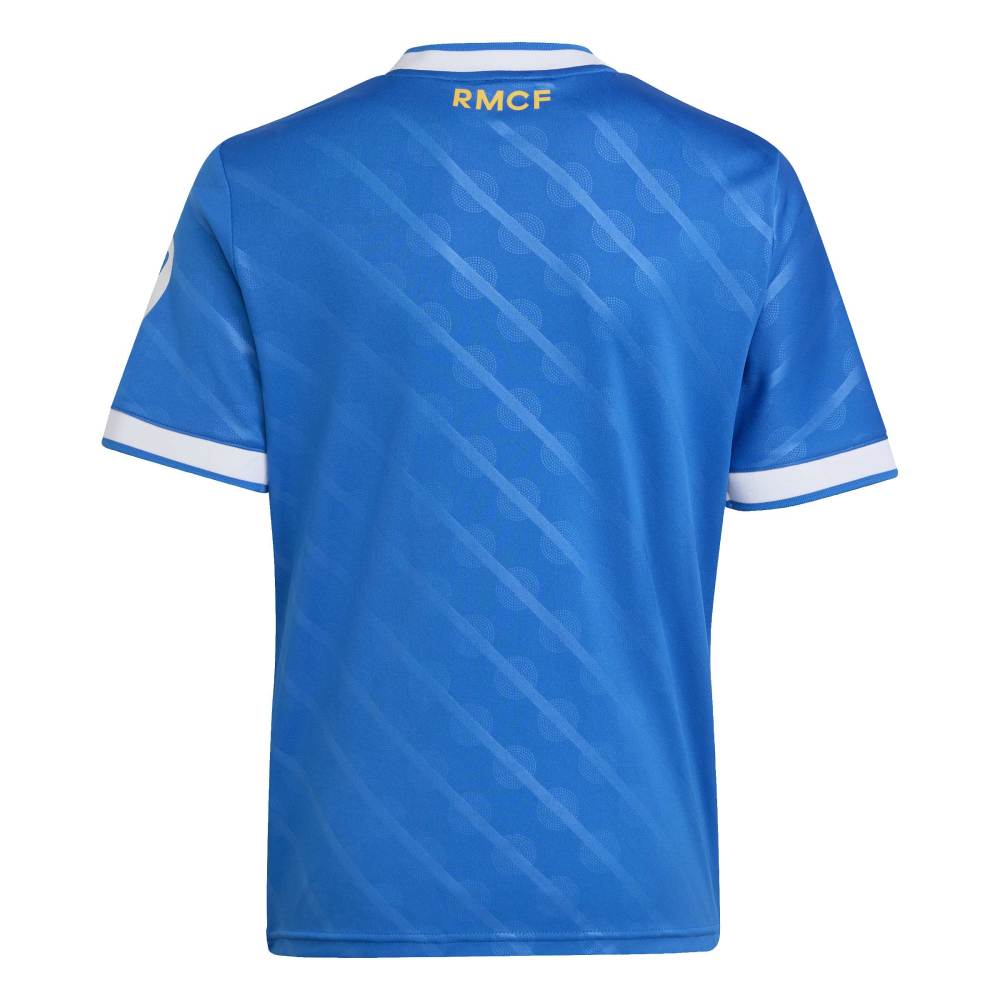 Adidas Real Madrid Fotballdrakt 25/26 Barn Tredje