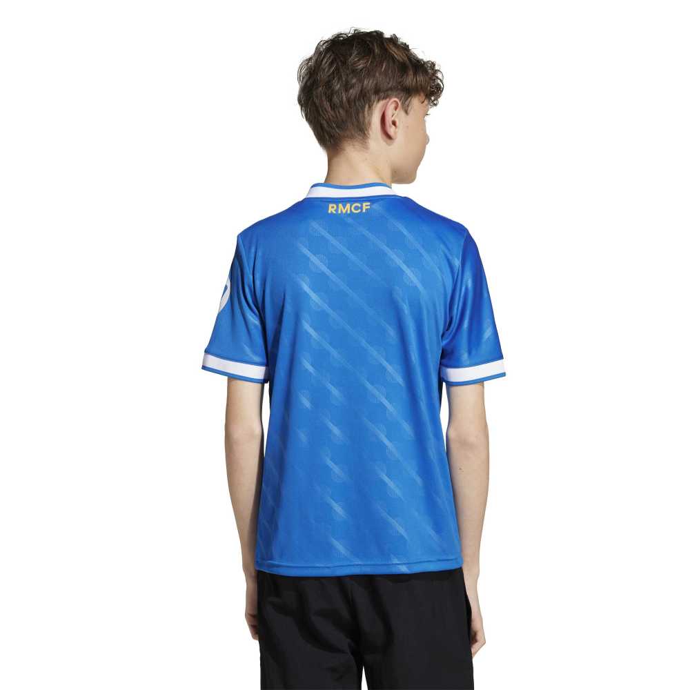 Adidas Real Madrid Fotballdrakt 25/26 Barn Tredje