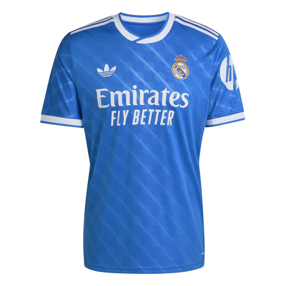 Adidas Real Madrid Fotballdrakt 25/26 Tredje