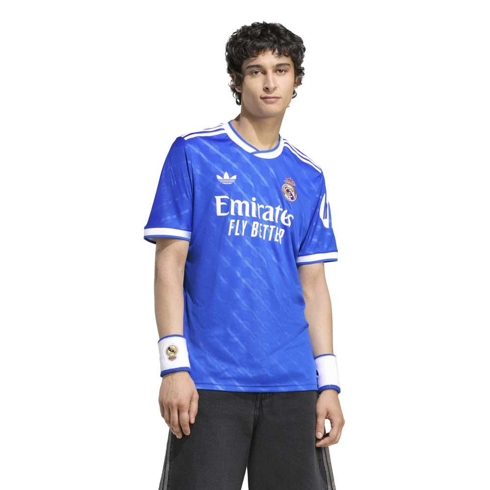 Adidas Real Madrid Fotballdrakt 25/26 Tredje