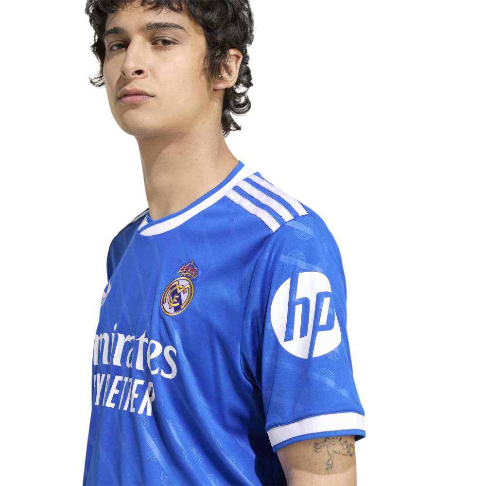 Adidas Real Madrid Fotballdrakt 25/26 Tredje