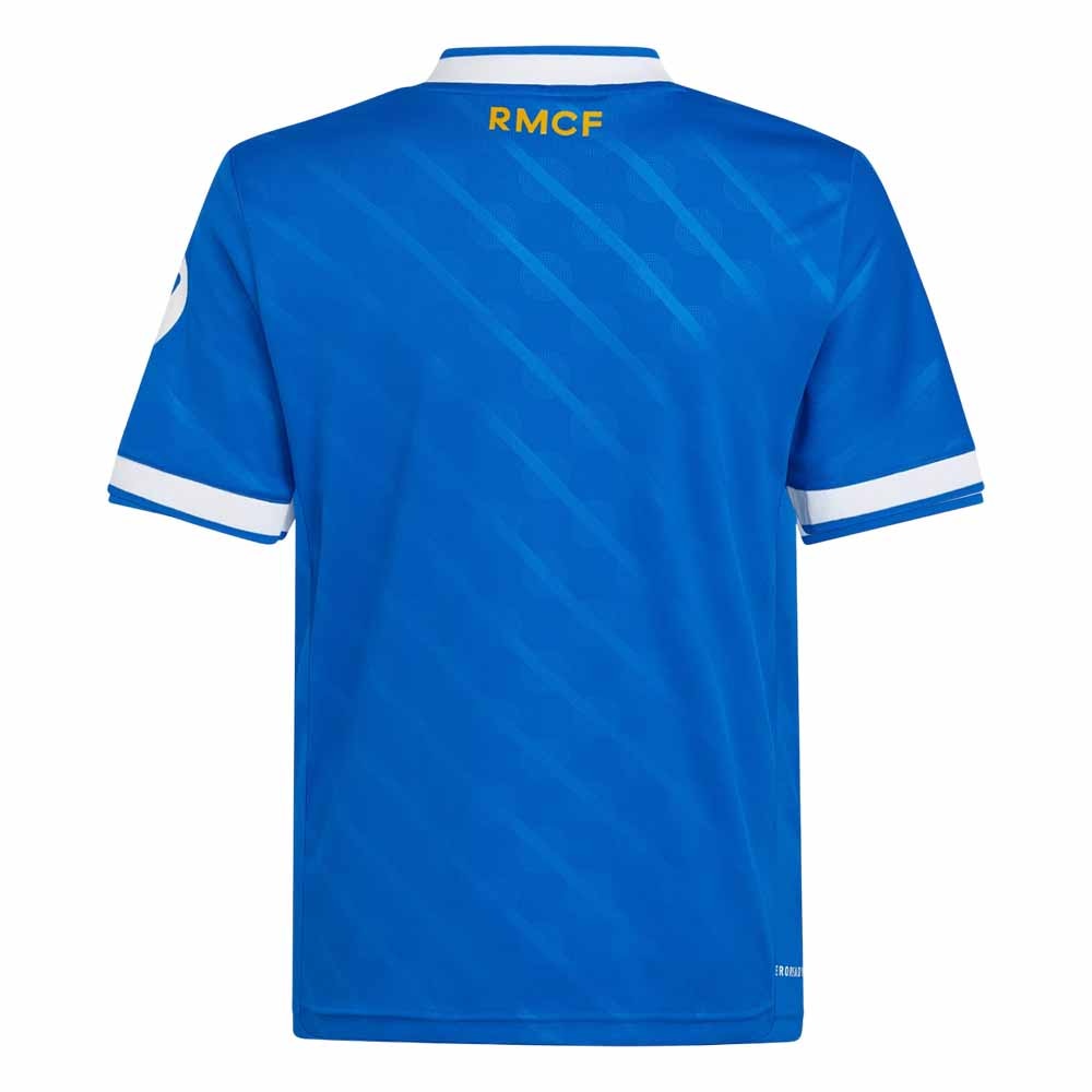 Adidas Real Madrid Draktsett 25/26 Barn Tredje