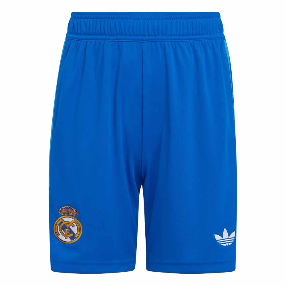 Adidas Real Madrid Draktsett 25/26 Barn Tredje