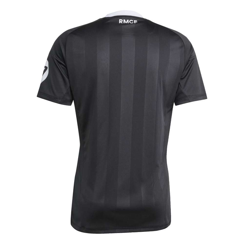 Adidas Real Madrid Keeperdrakt 25/26 Tredje