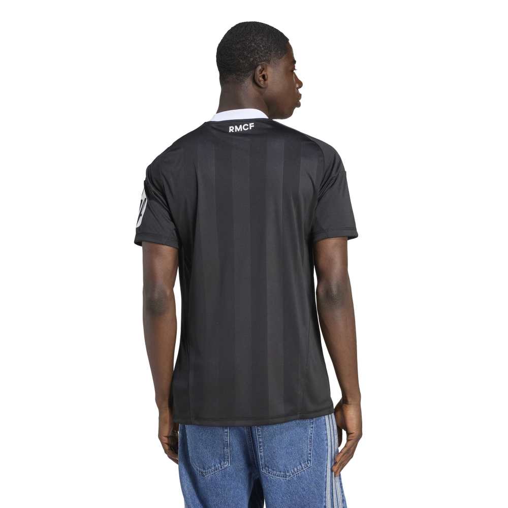 Adidas Real Madrid Keeperdrakt 25/26 Tredje