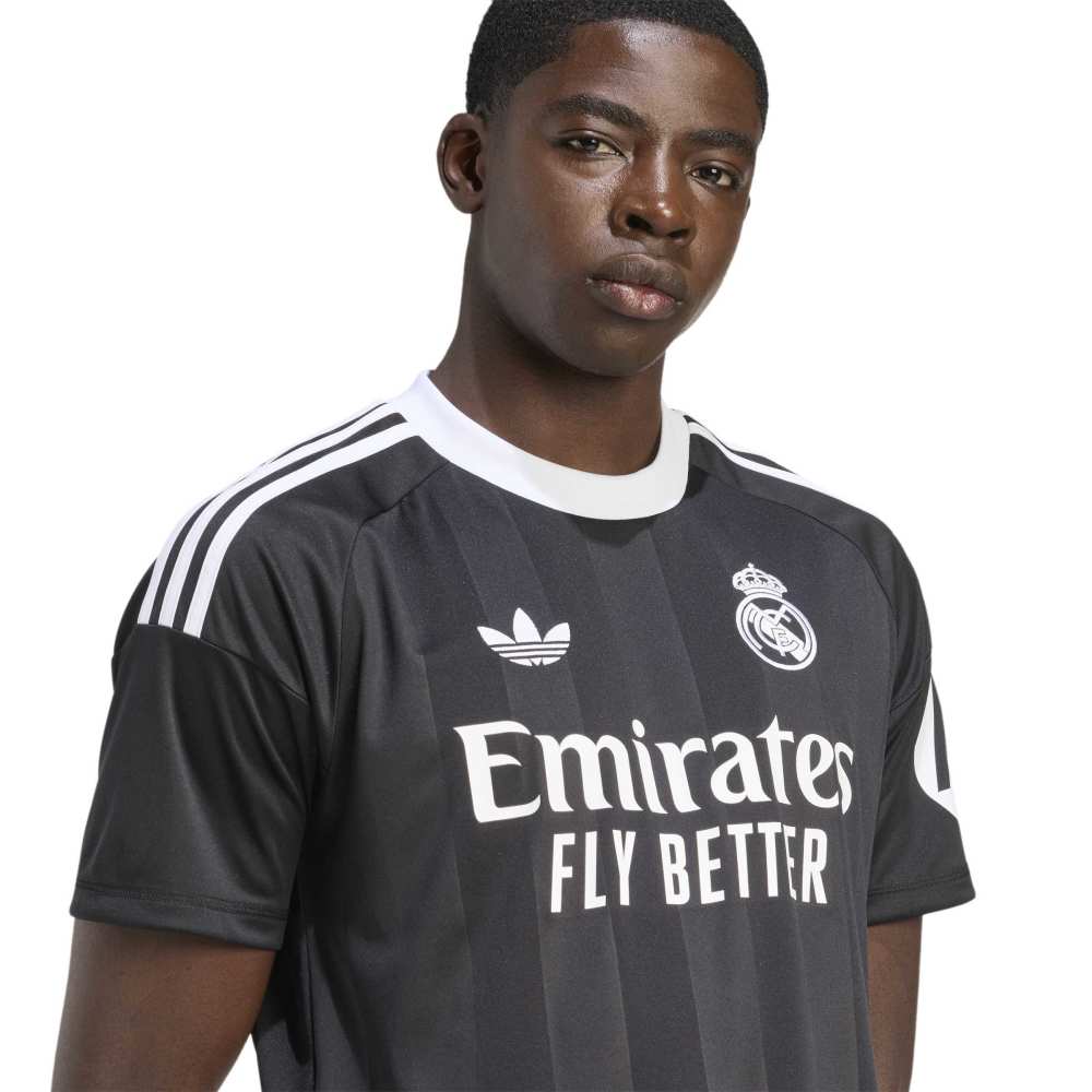 Adidas Real Madrid Keeperdrakt 25/26 Tredje