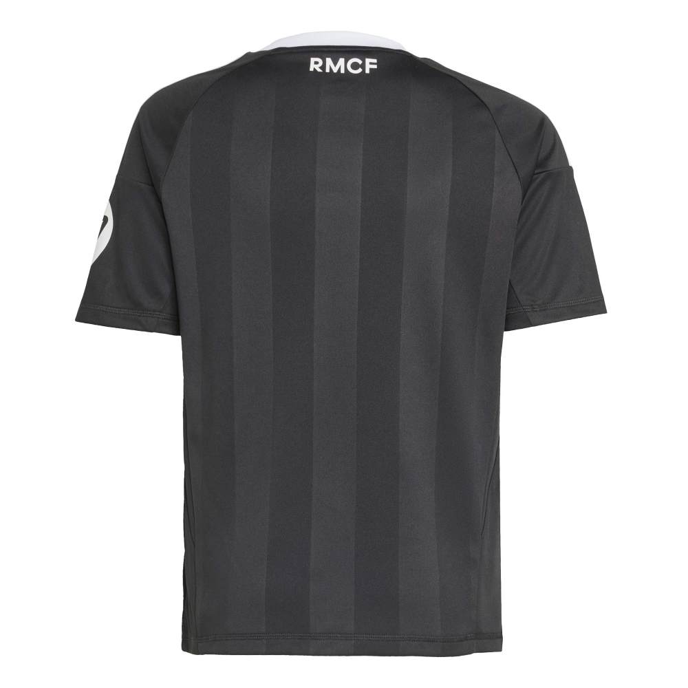 Adidas Real Madrid Keeperdrakt 25/26 Barn Tredje