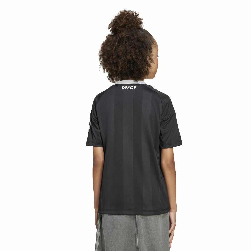 Adidas Real Madrid Keeperdrakt 25/26 Barn Tredje