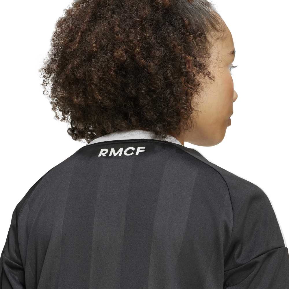 Adidas Real Madrid Keeperdrakt 25/26 Barn Tredje