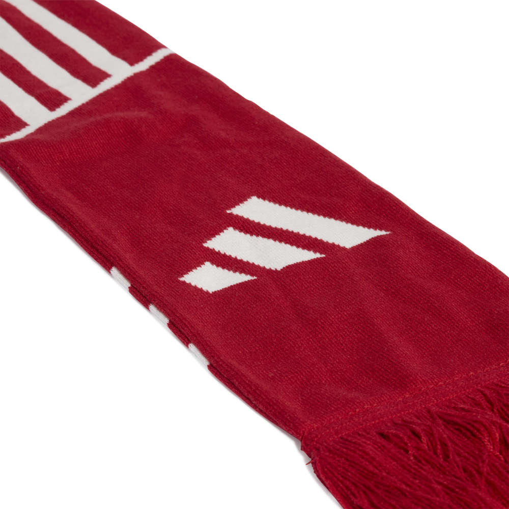 Adidas Liverpool FC Skjerf 25/26 Rød/Hvit