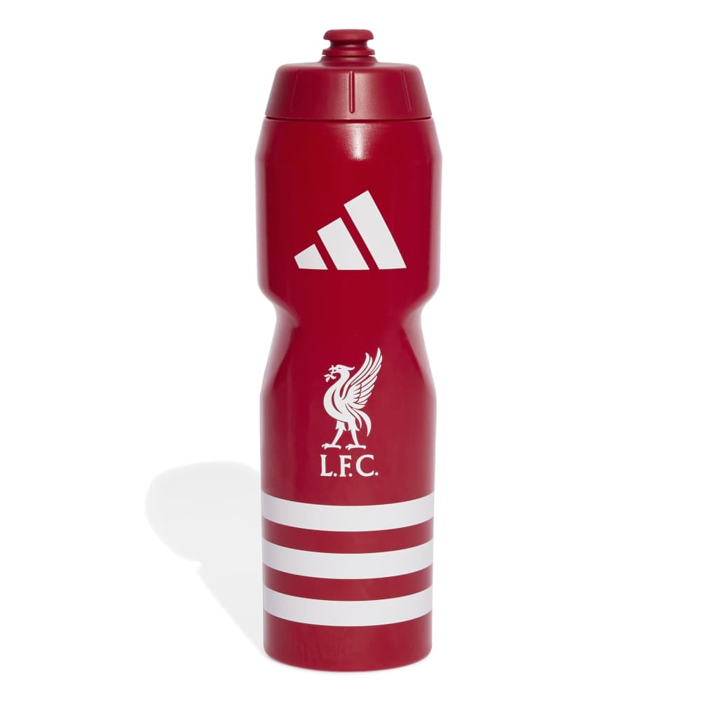 Adidas Liverpool FC Drikkeflaske 25/26 Rød/Hvit