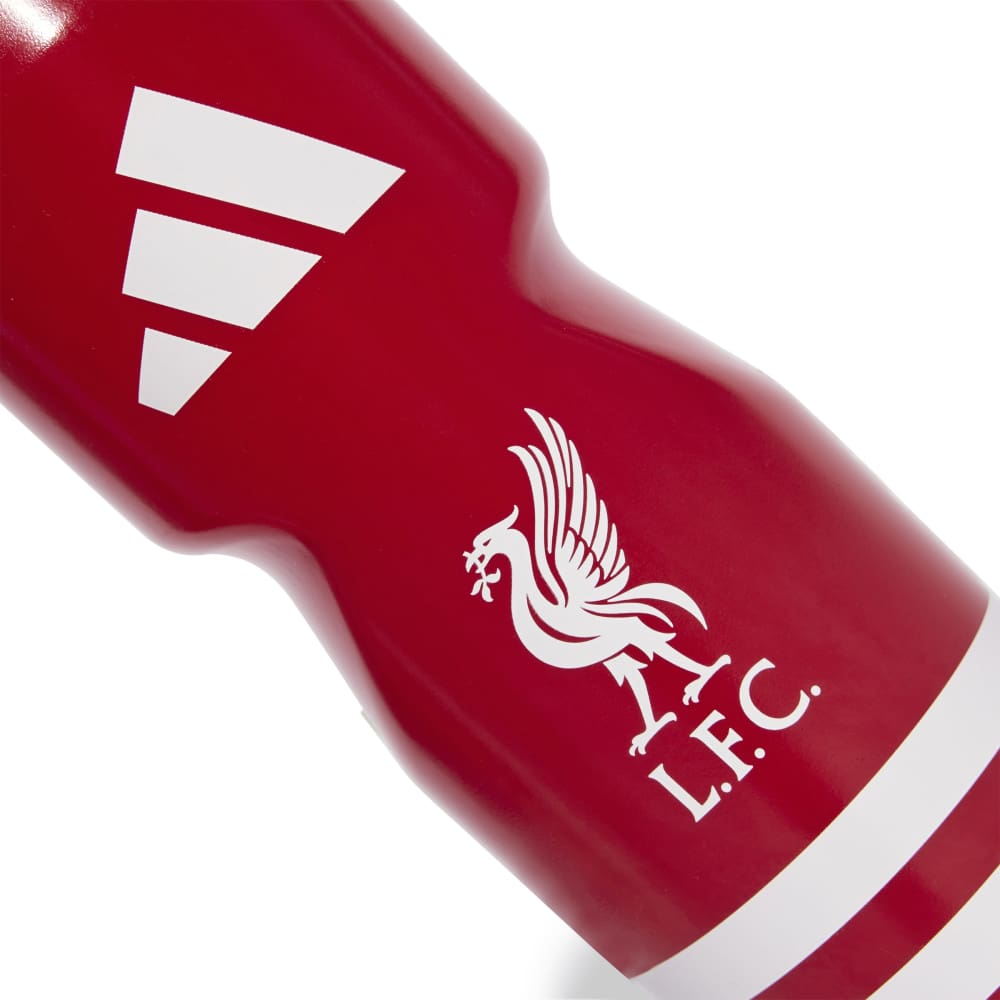 Adidas Liverpool FC Drikkeflaske 25/26 Rød/Hvit