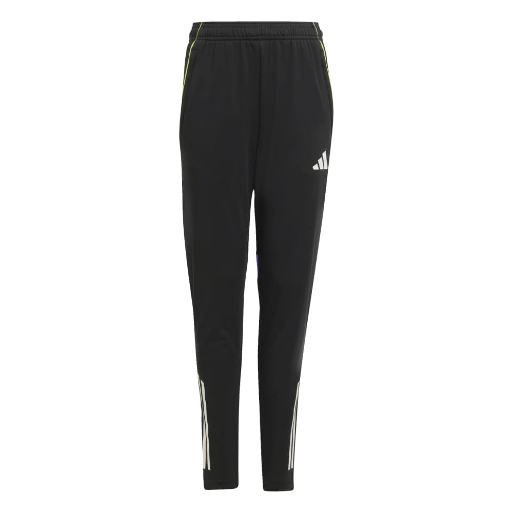 Adidas Tiro 25 Competition Treningsbukse Barn Sort/Lilla
