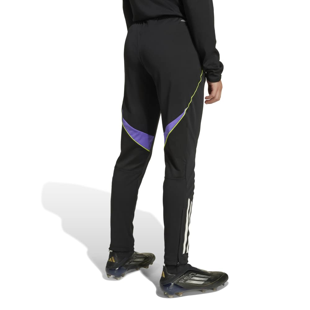 Adidas Tiro 25 Competition Treningsbukse Barn Sort/Lilla