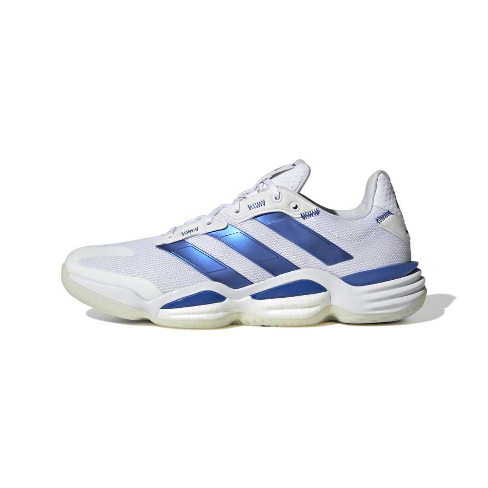 Adidas Stabil 16 Hallsko Hvit/Blå