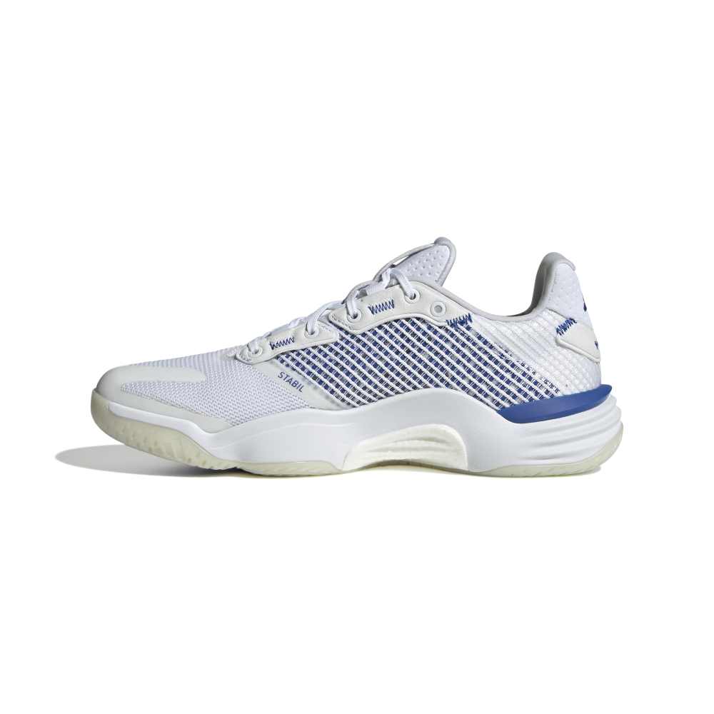 Adidas Stabil 16 Hallsko Hvit/Blå