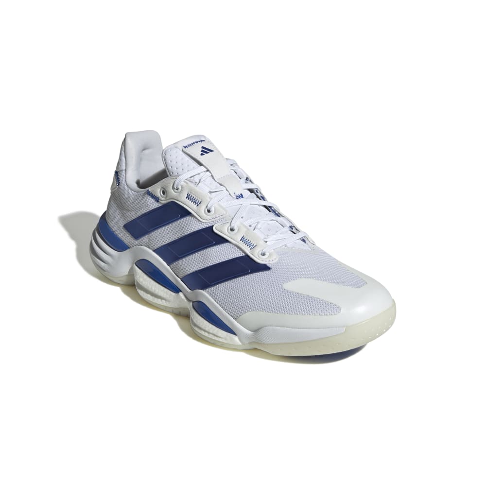 Adidas Stabil 16 Hallsko Hvit/Blå