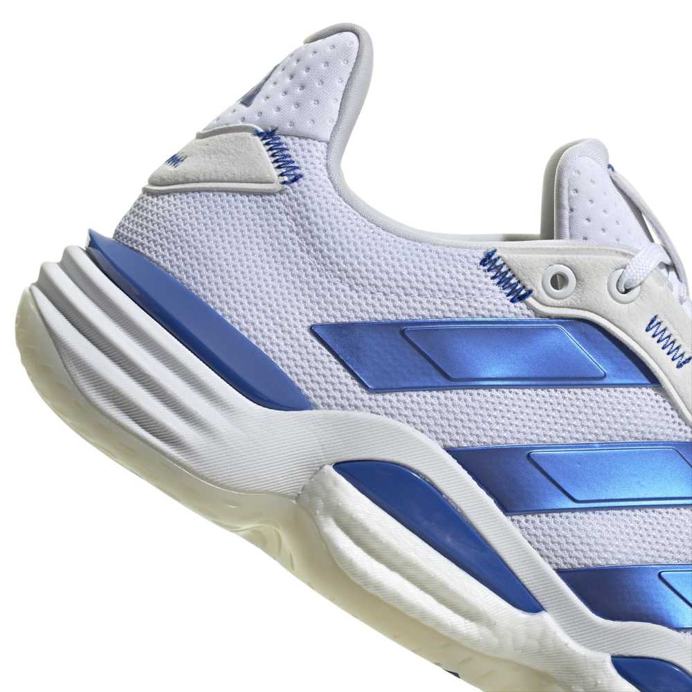 Adidas Stabil 16 Hallsko Hvit/Blå