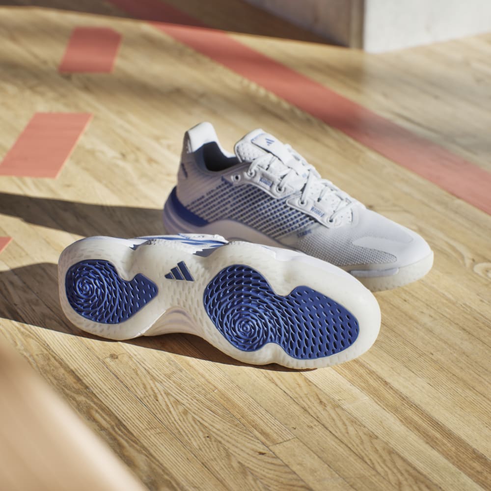 Adidas Stabil 16 Hallsko Hvit/Blå