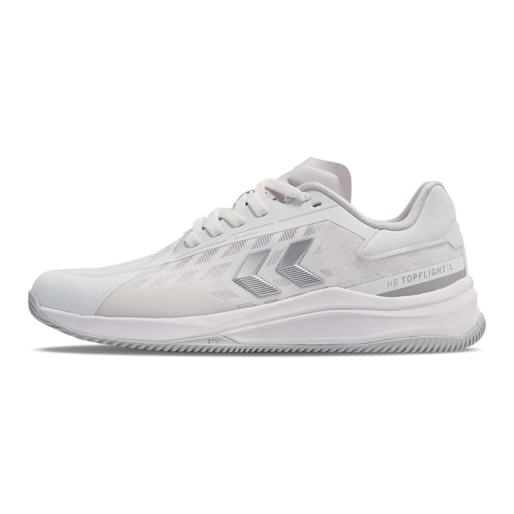 Hummel Topflight Pro Hallsko Hvit