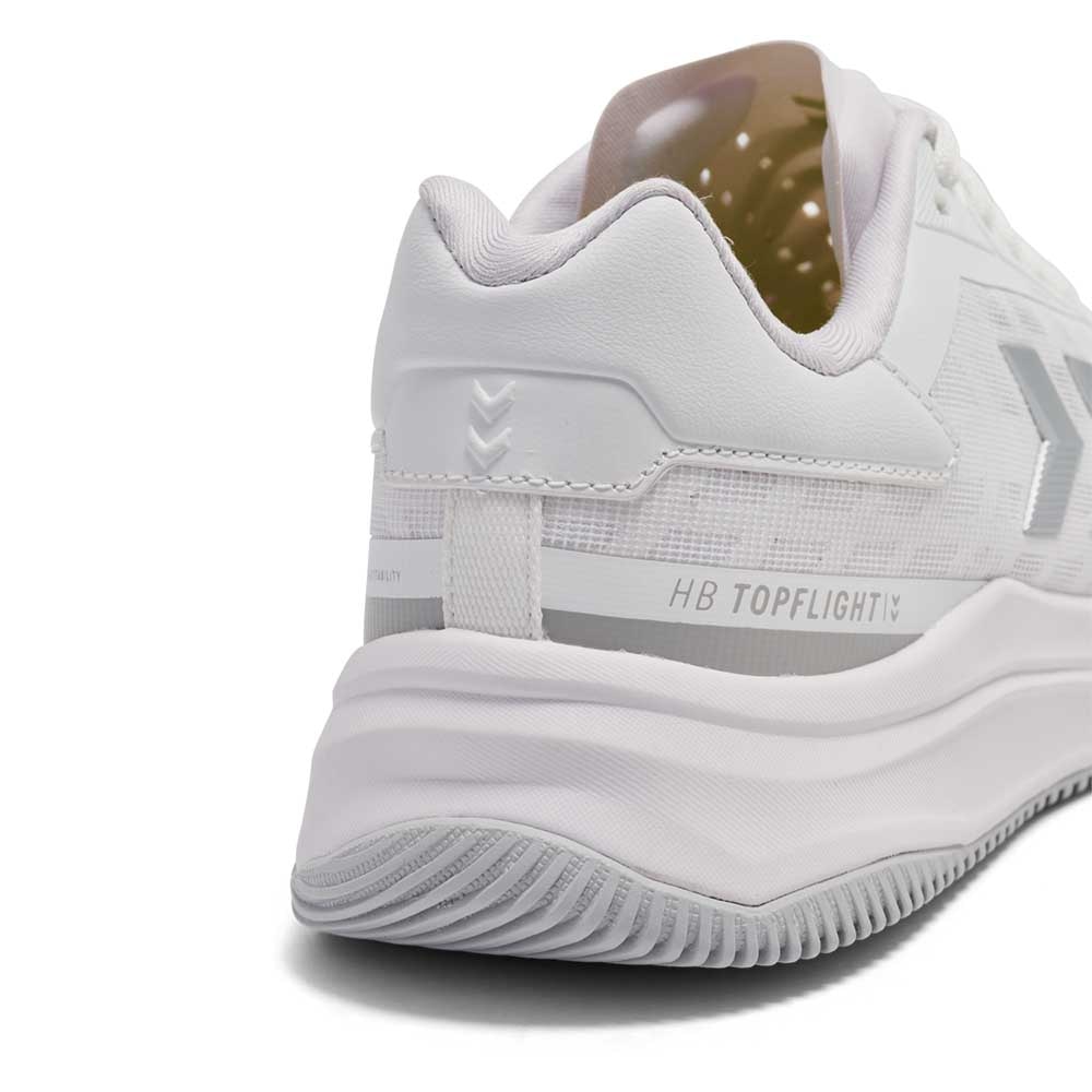 Hummel Topflight Pro Hallsko Hvit