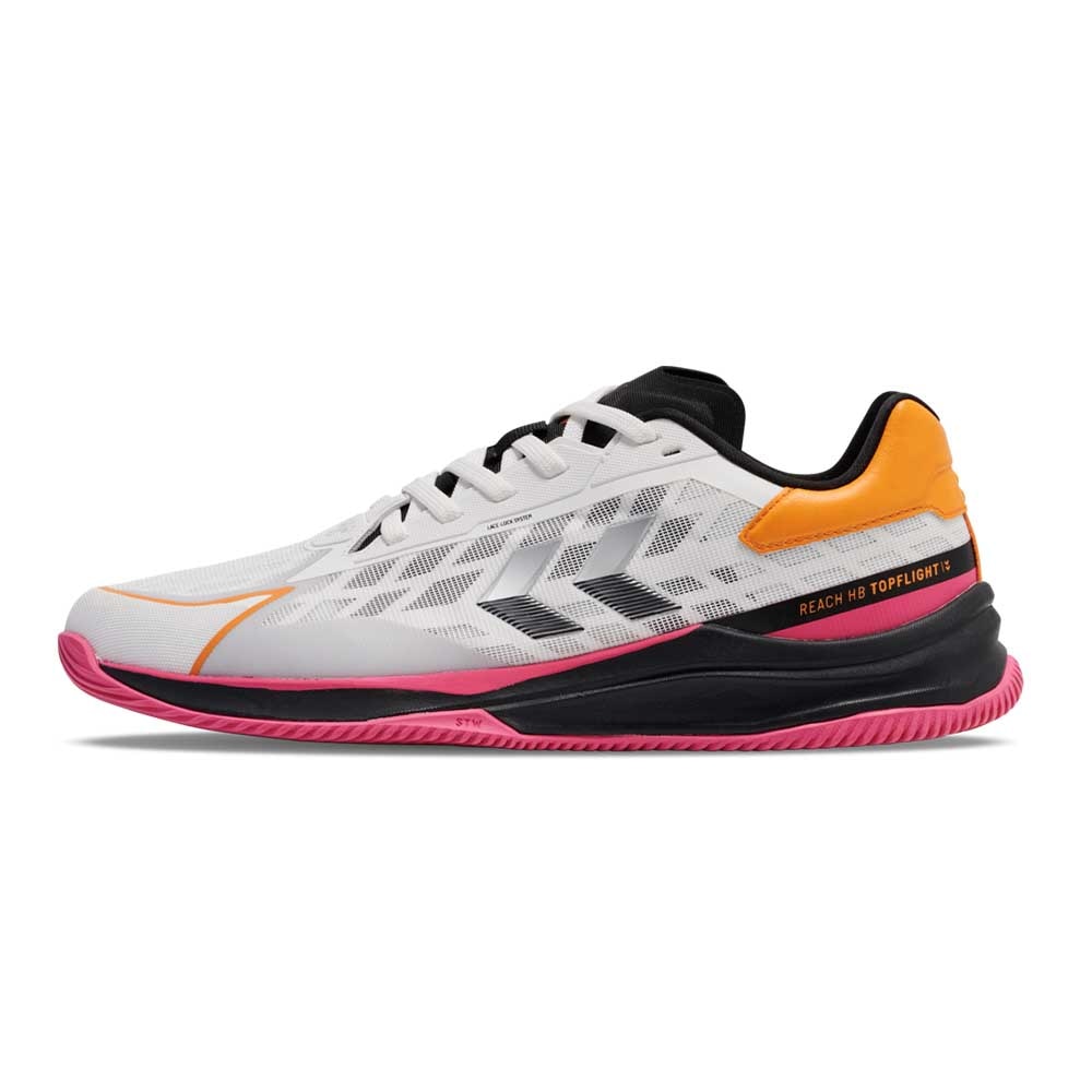 Hummel Topflight Pro Hallsko Hvit/Multi