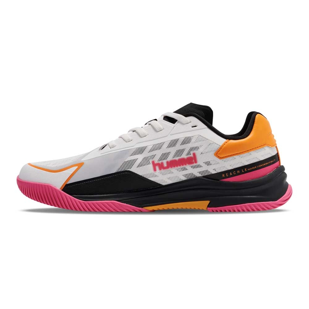 Hummel Topflight Pro Hallsko Hvit/Multi